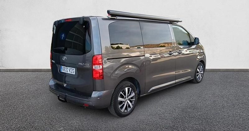Usado Toyota Proace Verso Advance 120 CV (88 kW) 2019 Familiar
