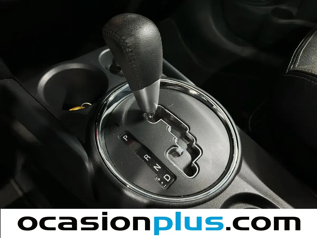 Usado Mitsubishi ASX 150 CV (110 kW) 2015 Gris SUV