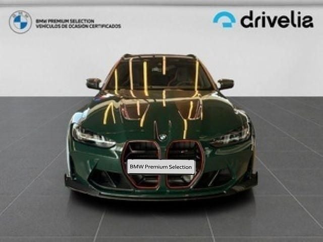 Nuevo BMW M3 Shadowline 551 CV (405 kW) 2026 Verde Familiar