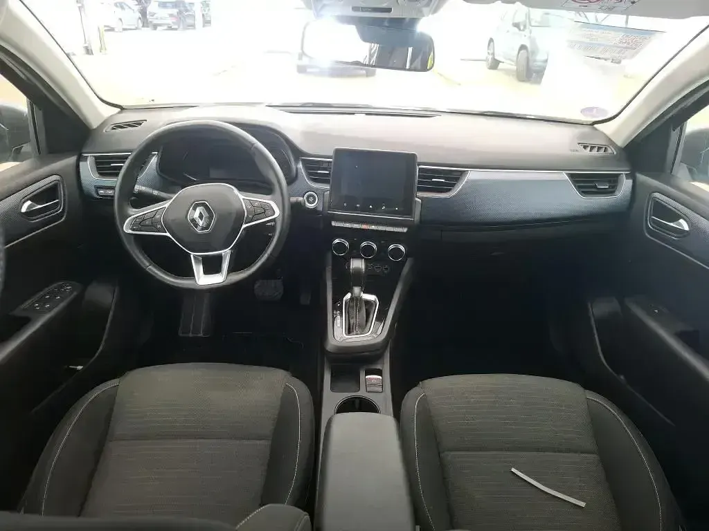 Usado Renault Arkana Intens 145 CV (106 kW) 2022 Gris SUV