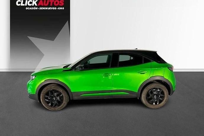 Usado Opel Mokka 136 CV (100 kW) 2023 Rojo SUV