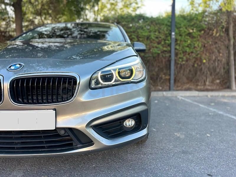 Używany BMW 216 Comfort Edition 116 KM (85 kW) 2017 Szary Kombi