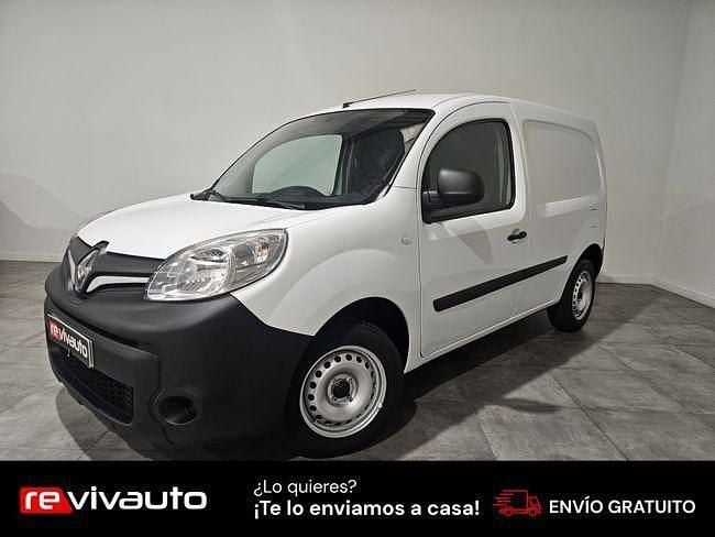 Usado Renault Kangoo 75 CV (55 kW) 2020 Blanco Utilitario