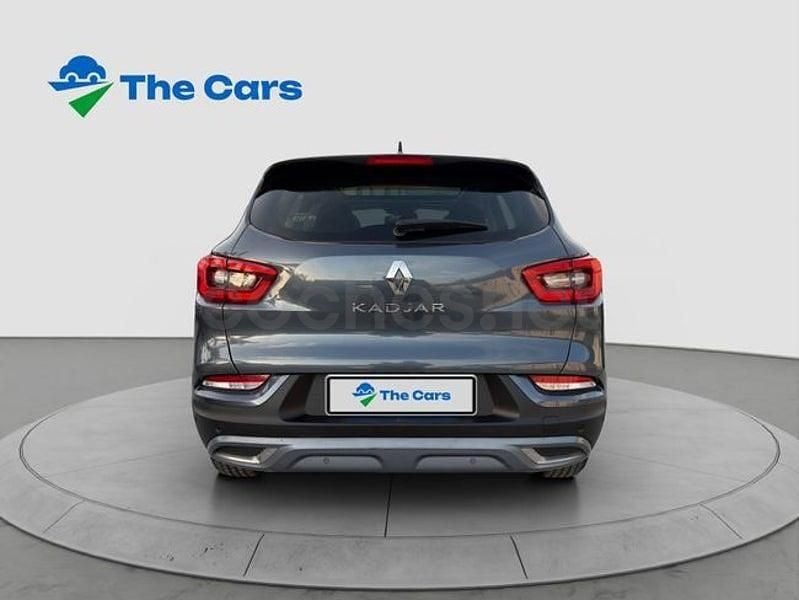 Usado Renault Kadjar Intens 140 CV (102 kW) 2019 Gris / plata SUV