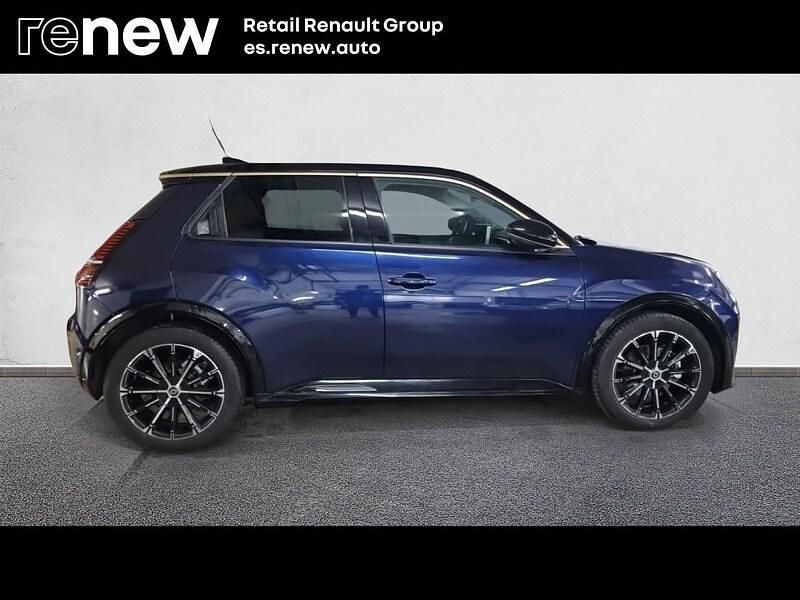 Usado Renault R5 Iconic 110 kW (150 CV) 2024 Azul Utilitario