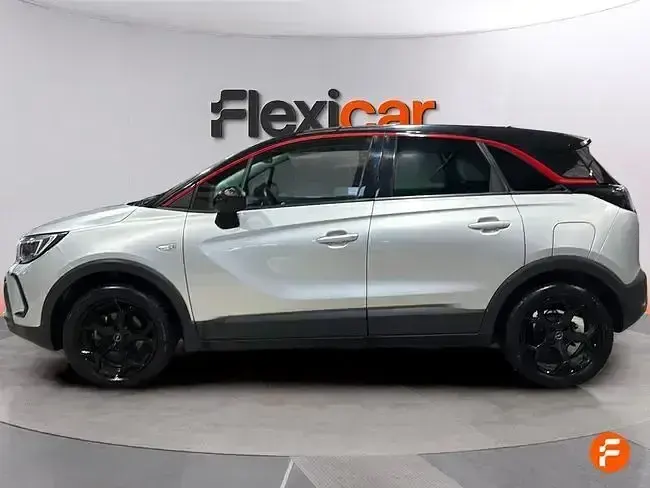 Usado Opel Crossland 110 CV (80 kW) 2023 Gris SUV