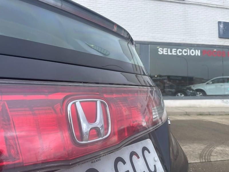 Usado Honda Civic Executive 140 CV (102 kW) 2009 Negro Berlina