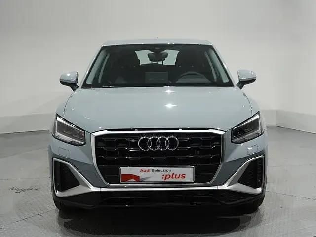 Occasion Audi Q2 S-Line 150 ch (110 kW) 2025 Gris SUV