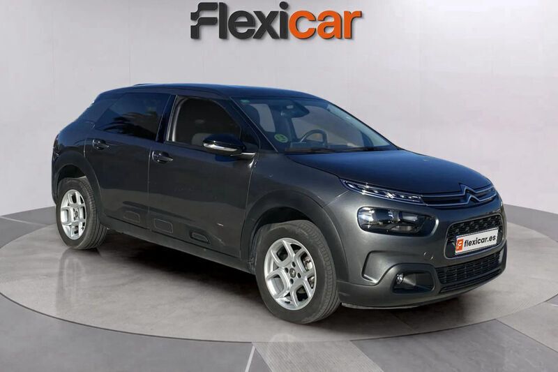 Gris Usado 2019 Citroën C4 Cactus Shine Utilitario | 12.290 € (Precio justo) - Imagen 1/4