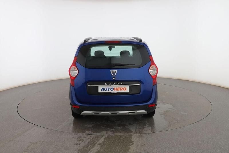 Usado Dacia Lodgy Anniversary 116 CV (85 kW) 2022 Azul Monovolumen
