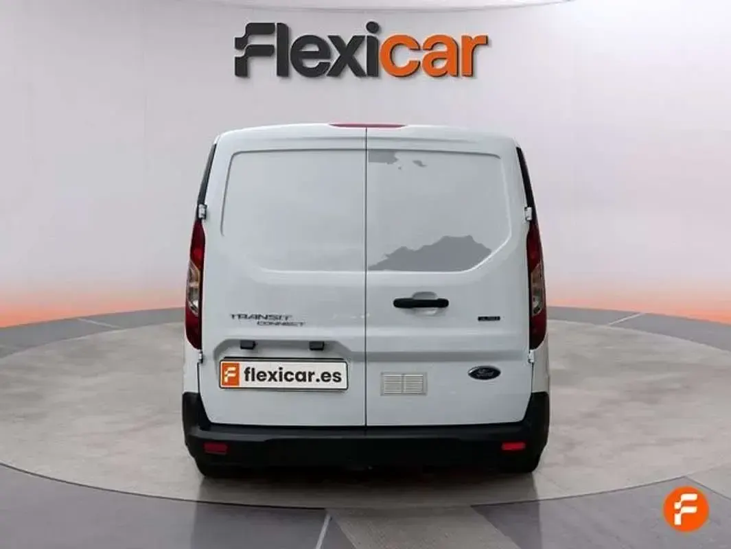 Usado Ford Transit 99 CV (72 kW) 2024 Blanco Van