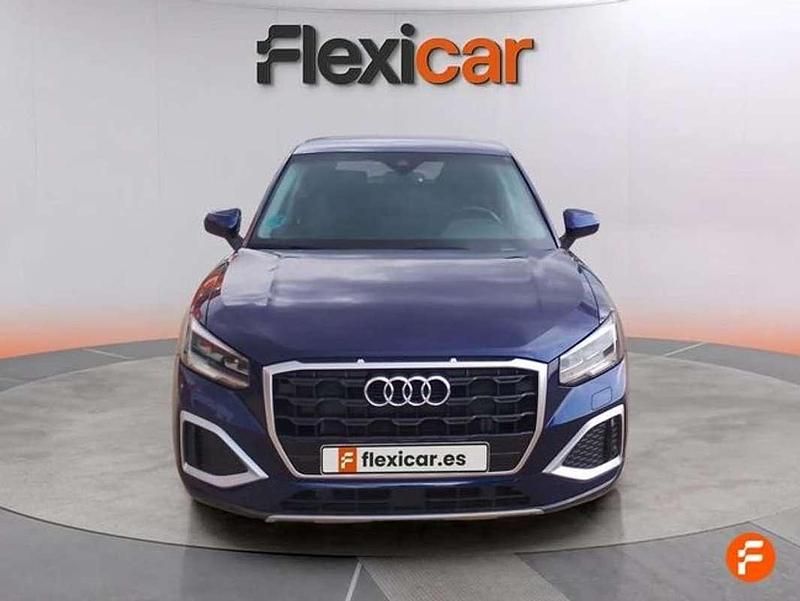 Usado Audi Q2 Advanced Plus 116 CV (85 kW) 2022 Azul SUV