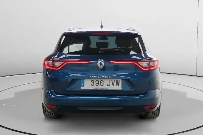 Usado Renault Mégane Intens 100 CV (73 kW) 2016 Familiar