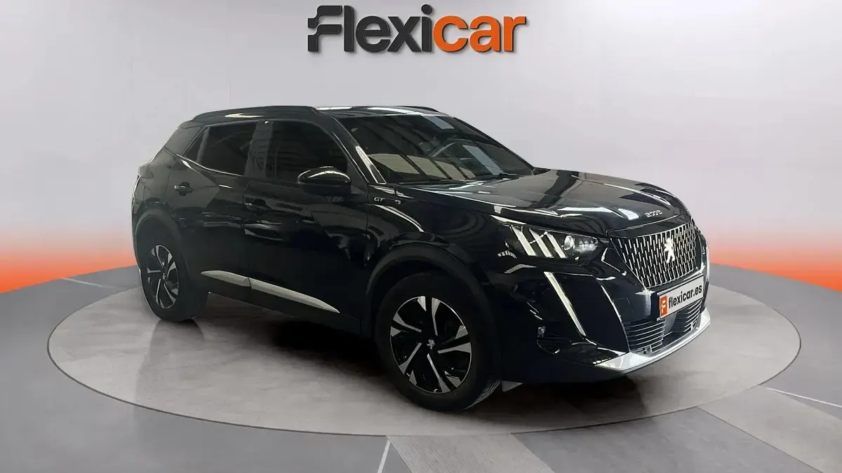 Usado Peugeot 2008 GT 131 CV (96 kW) 2021 SUV