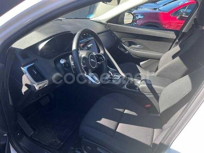 Usado Jaguar E-Pace 200 CV (147 kW) 2021 Blanco SUV