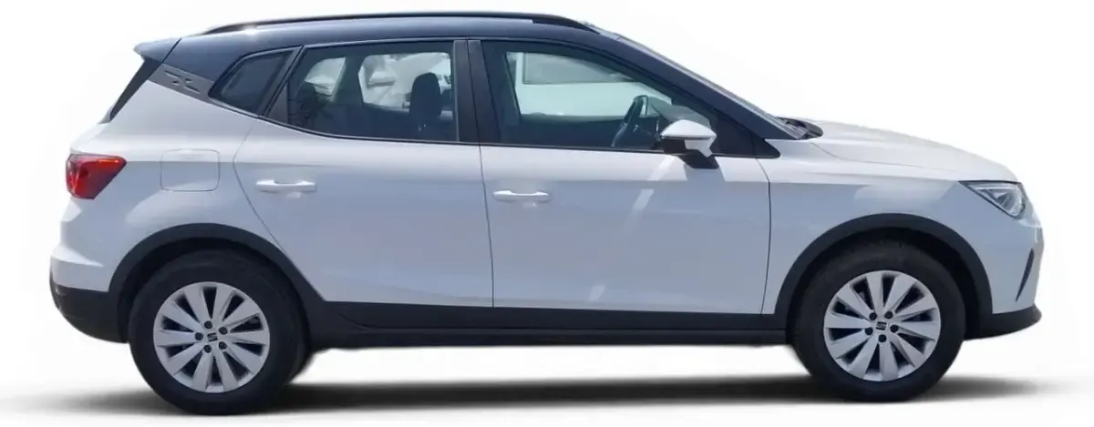 Usado Seat Arona Style 116 CV (85 kW) 2024 Blanco SUV