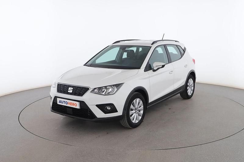Blanco Usado 2020 Seat Arona Style SUV | 13.799 € (Precio justo) - Imagen 1/3