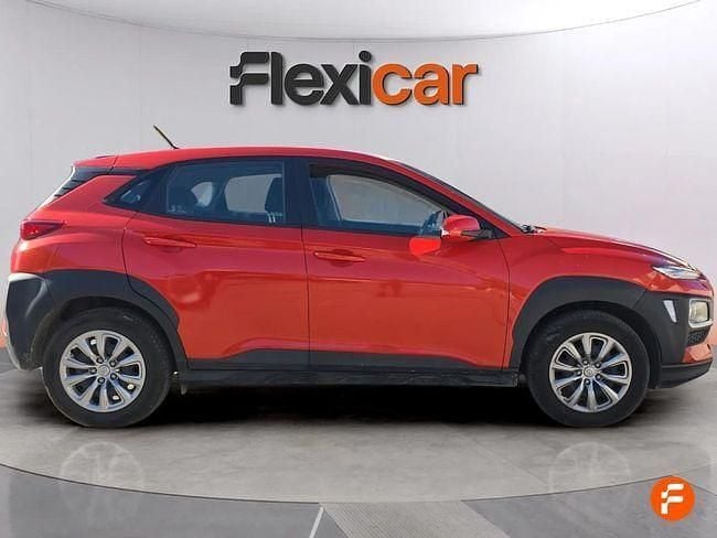 Usado Hyundai Kona 120 CV (88 kW) 2019 Rojo SUV