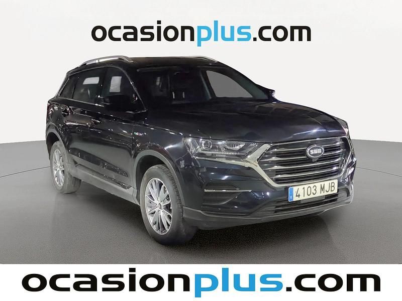 Usado SWM G01 131 CV (96 kW) 2023 Blanco SUV
