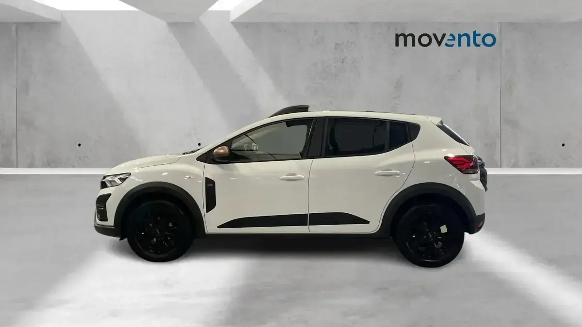 Usado Dacia Sandero Extreme 110 CV (80 kW) 2023 Blanco Berlina