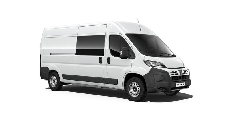 Blanco Usado 2023 Fiat Ducato Van | 68.722 € - Imagen 1/1