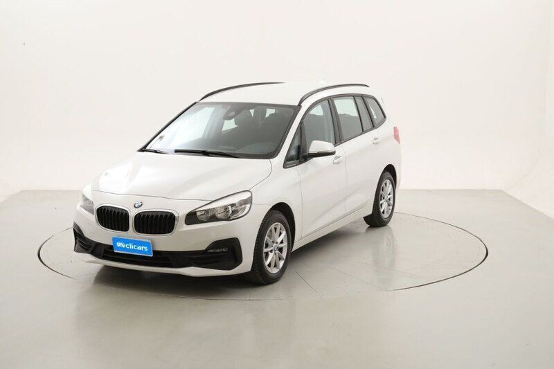 Usado 2020 BMW 216 Gran Tourer Monovolumen | 17.990 € (Precio justo) - Imagen 1/4