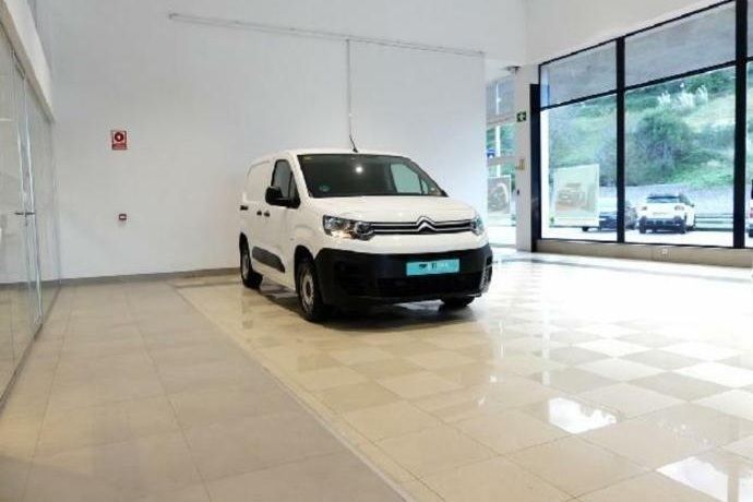 Usado Citroën Berlingo 102 CV (75 kW) 2019 Monovolumen