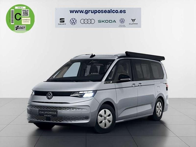 Plateado Usado 2025 VW California Beach Van | 57.490 € (Super precio) - Imagen 1/4
