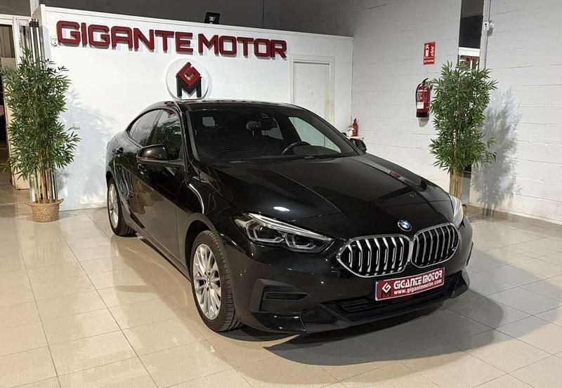 Negro Usado 2020 BMW 216 Coupe | 22.950 € (Un poco caro) - Imagen 1/4