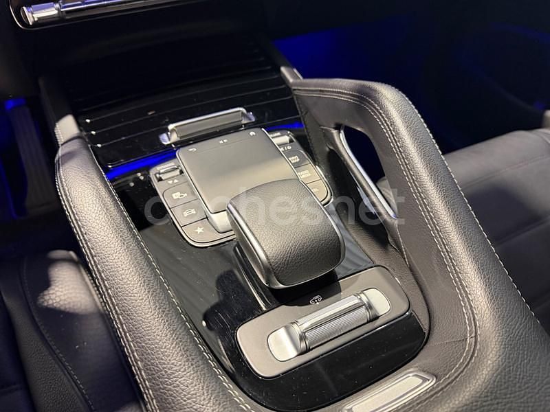 Usado Mercedes GLE350 320 CV (235 kW) 2022 Verde Coupe