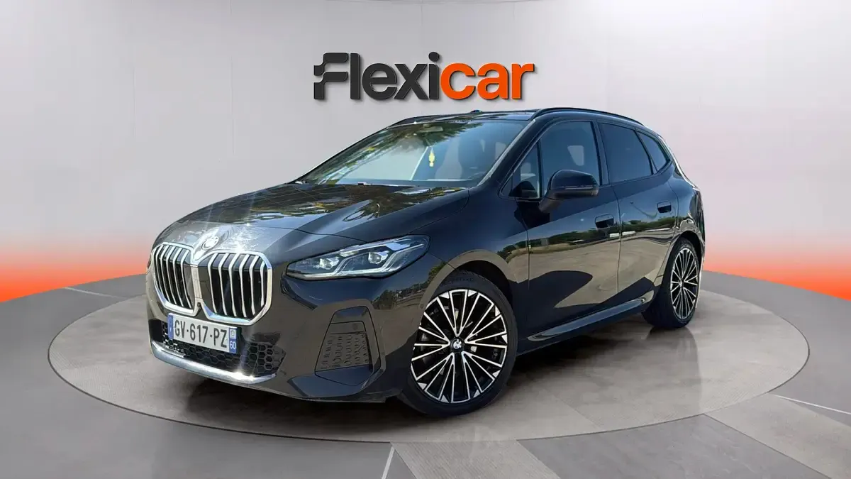 Usado BMW 218 M Sport 156 CV (114 kW) 2024 Negro Coupe