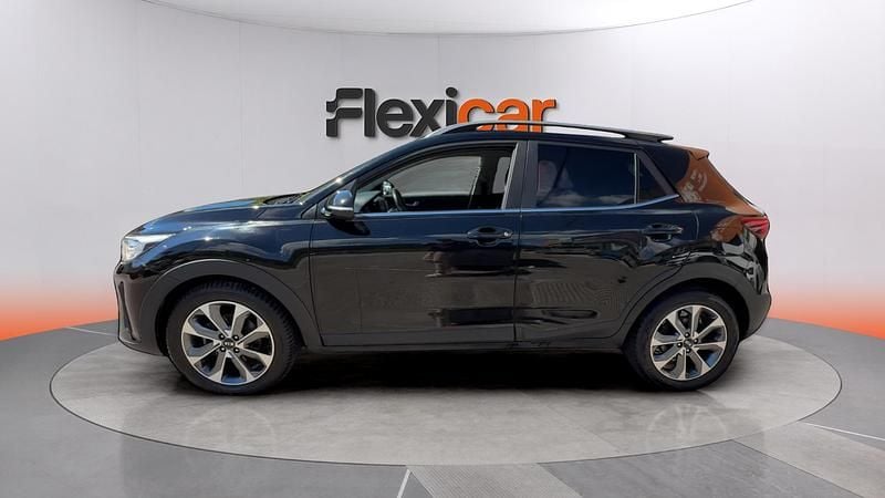 Brugt Kia Stonic 120 HK (88 kW) 2018 Sort SUV