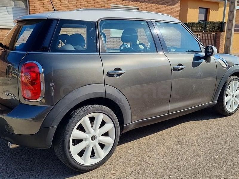 Usado Mini Cooper D Countryman 112 CV (82 kW) 2012 Blanco SUV