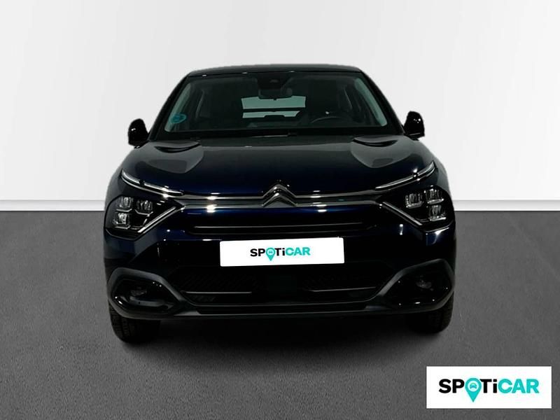 Usado Citroën C4 PureTech 131 CV (96 kW) 2024 Azul Berlina