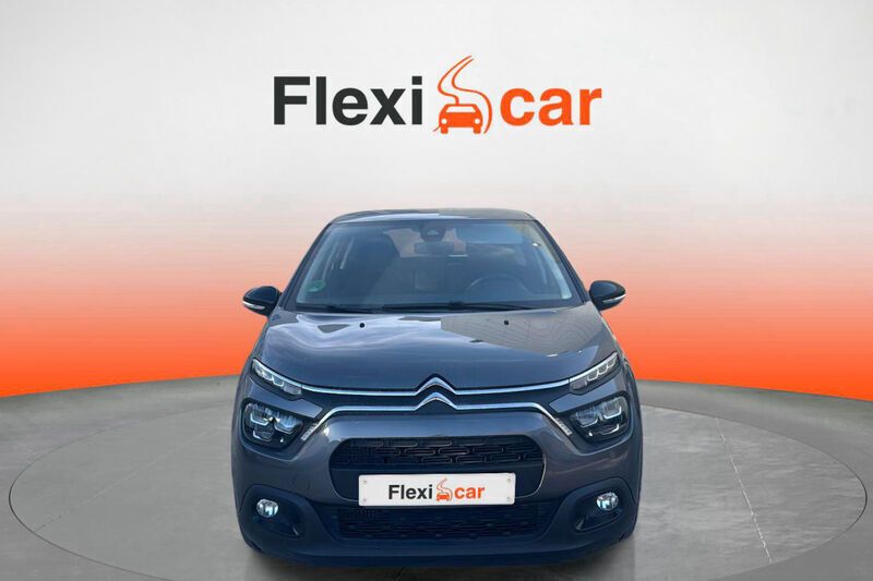 Usado Citroën C3 102 CV (75 kW) 2024 Gris Utilitario