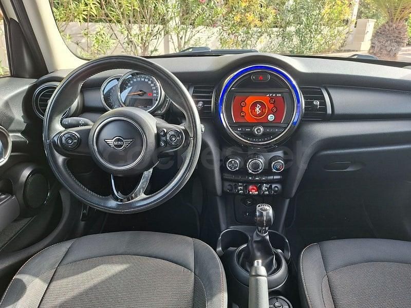 Usado Mini ONE 102 CV (75 kW) 2019 Blanco Utilitario
