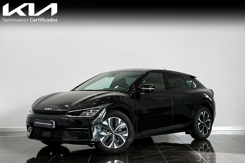 Eléctrico Usado 2023 Kia EV6 Air SUV | 37.800 € (Caro) - Imagen 1/4