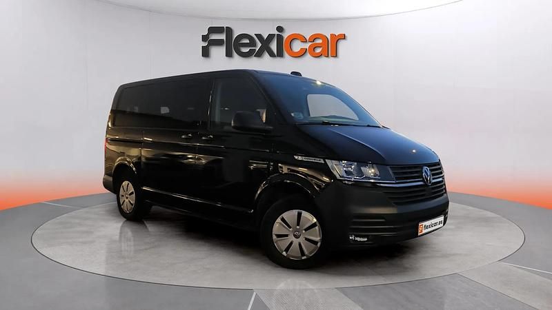 Usado VW Caravelle 150 CV (110 kW) 2023 Azul Monovolumen