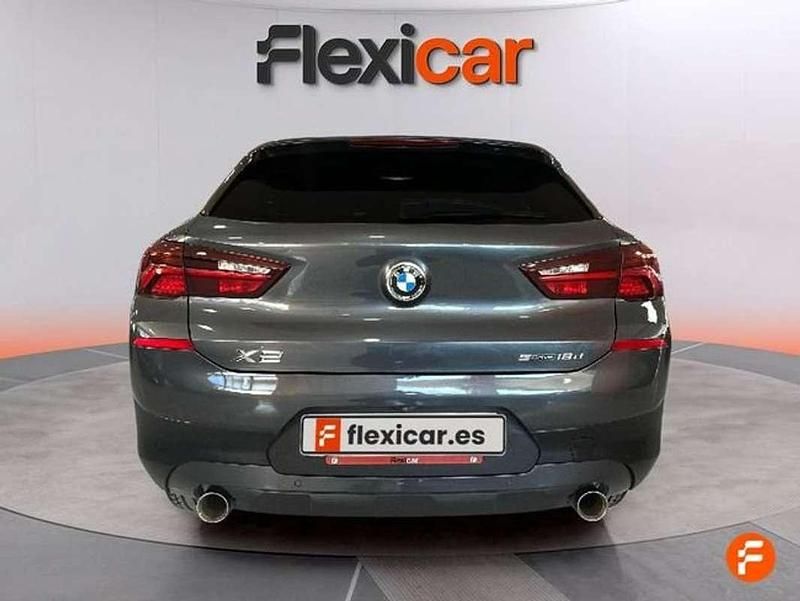 Usado BMW X2 150 CV (110 kW) 2021 Gris SUV