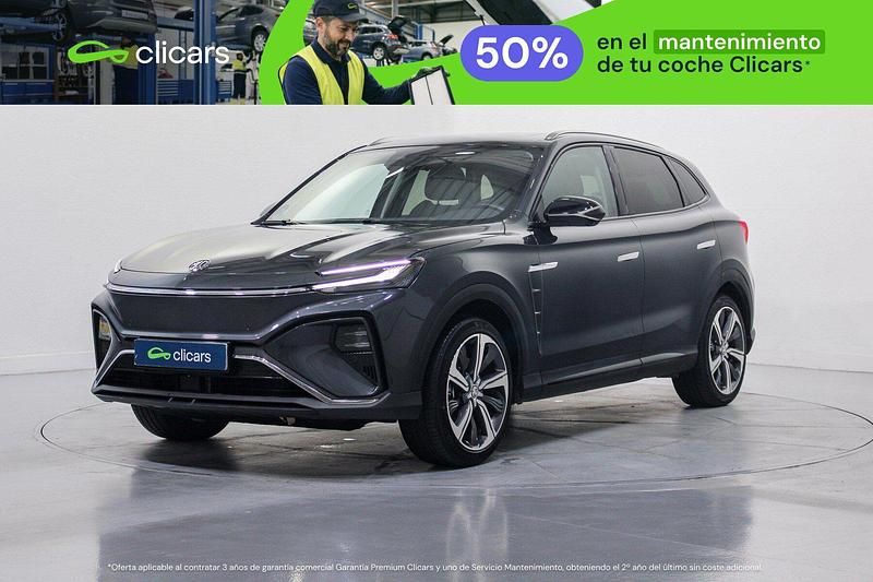 Usado MG Marvel R Comfort 132 kW (180 CV) 2022 Eléctrico SUV