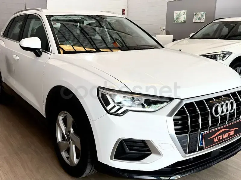 Brugt Audi Q3 Advanced Plus 150 HK (110 kW) 2023 Hvid SUV