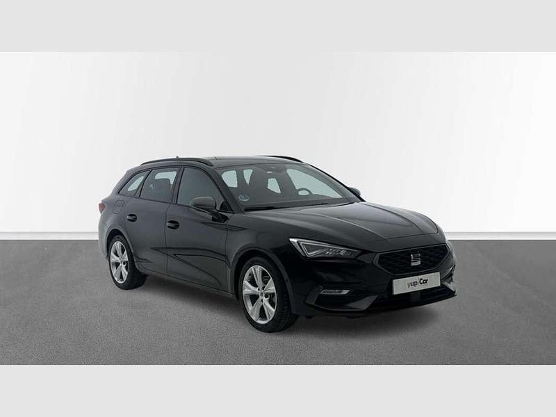 Usado 2024 Seat Leon FR Familiar | 26.800 € (Un poco caro) - Imagen 1/4