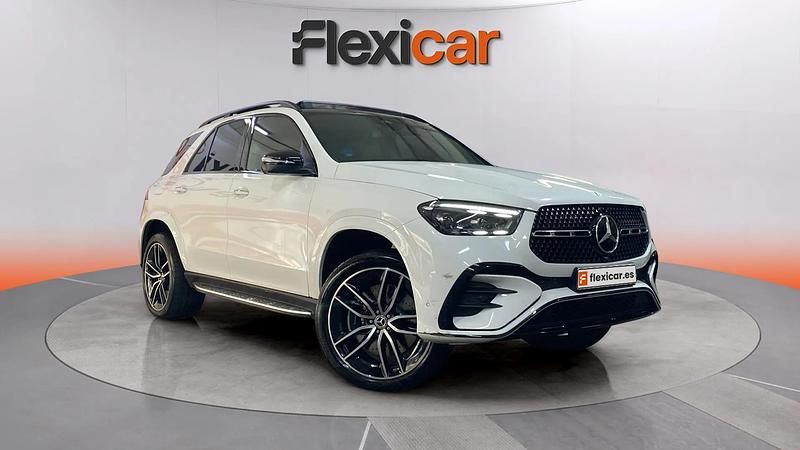 Blanco Usado 2025 Mercedes GLE350 SUV | 87.718 € - Imagen 1/4