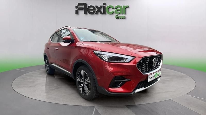 Usado MG ZS Comfort 116 HP (85 kW) 2025 SUV