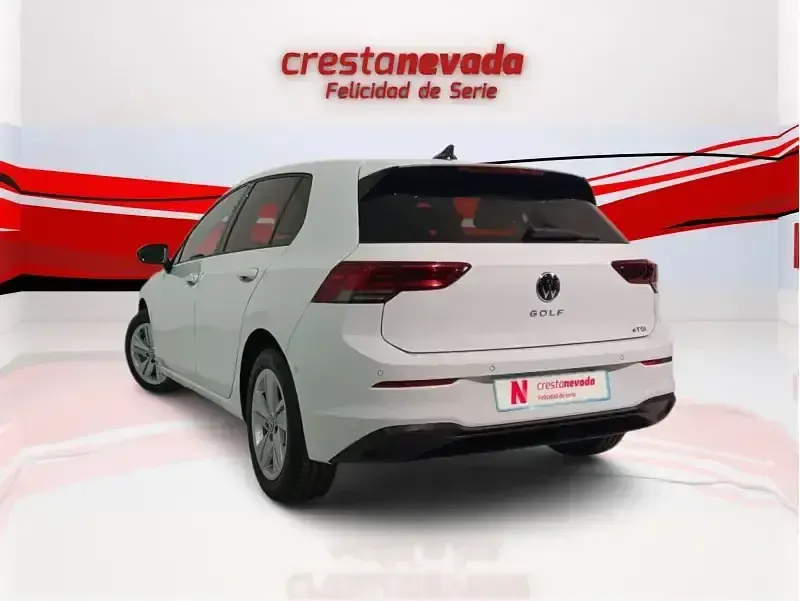 Usado VW Golf VIII Life 130 CV (95 kW) 2022
