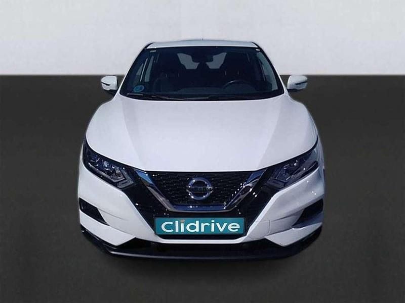 Usado Nissan Qashqai Acenta 116 CV (85 kW) 2020 Blanco SUV