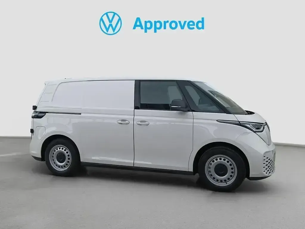 Nuevo VW ID. Buzz 210 kW (286 CV) 2026 Blanco Monovolumen