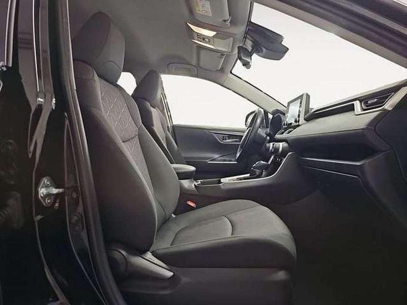 Usado Toyota RAV4 Hybrid Advance 218 CV (160 kW) 2021 Negro SUV