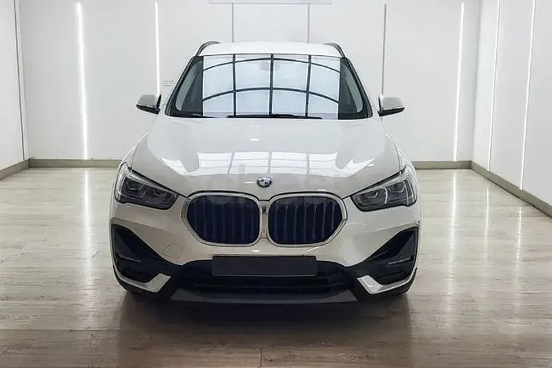 Usado BMW X1 116 CV (85 kW) 2020 Blanco SUV