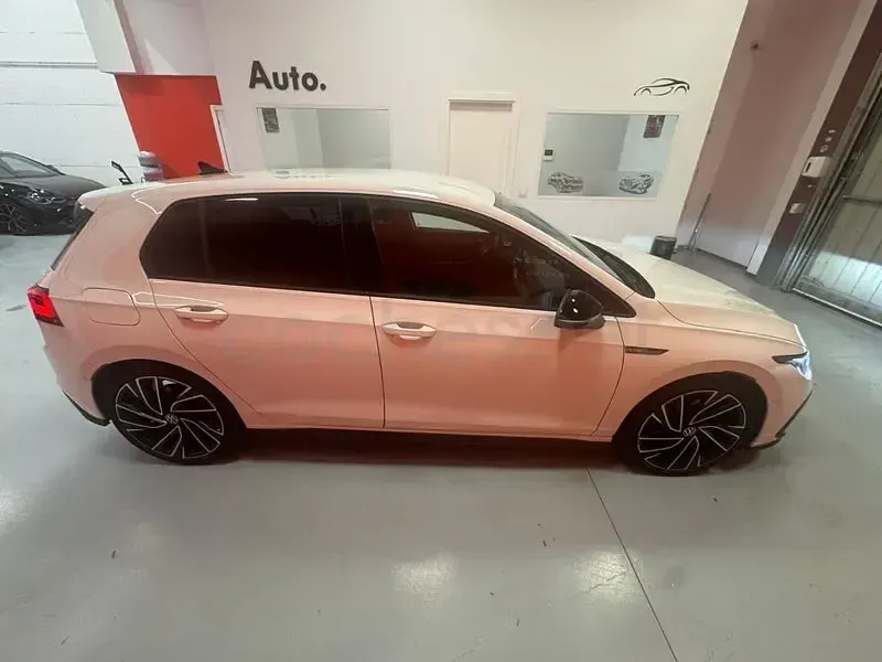 Brugt VW Golf VIII GTD 200 HK (147 kW) 2023 Sedan